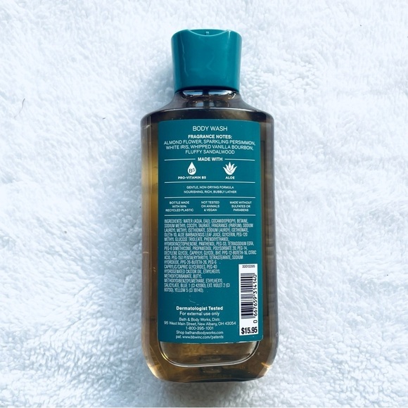 ✨ NEW Bath & Body Works – Magic In The Air Trio – Luxurious Body Care Set ✨ - Picture 8 of 9